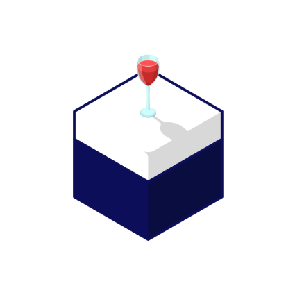 Guldi Taça de Vinho