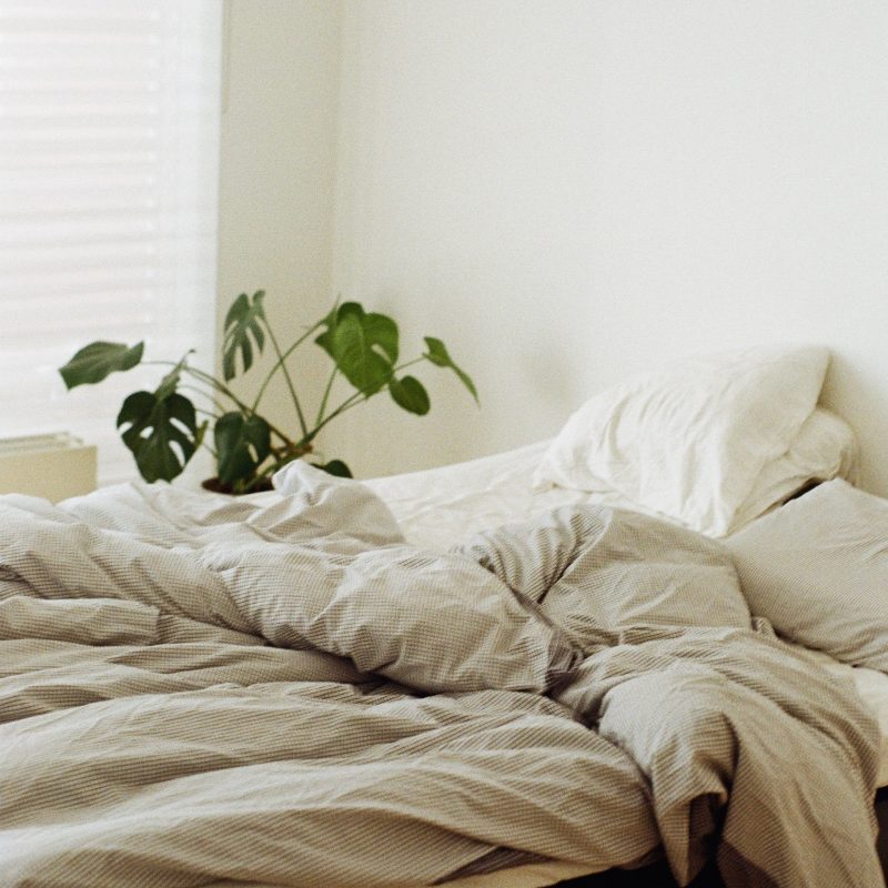 4 motivos indispensáveis para arrumar a cama