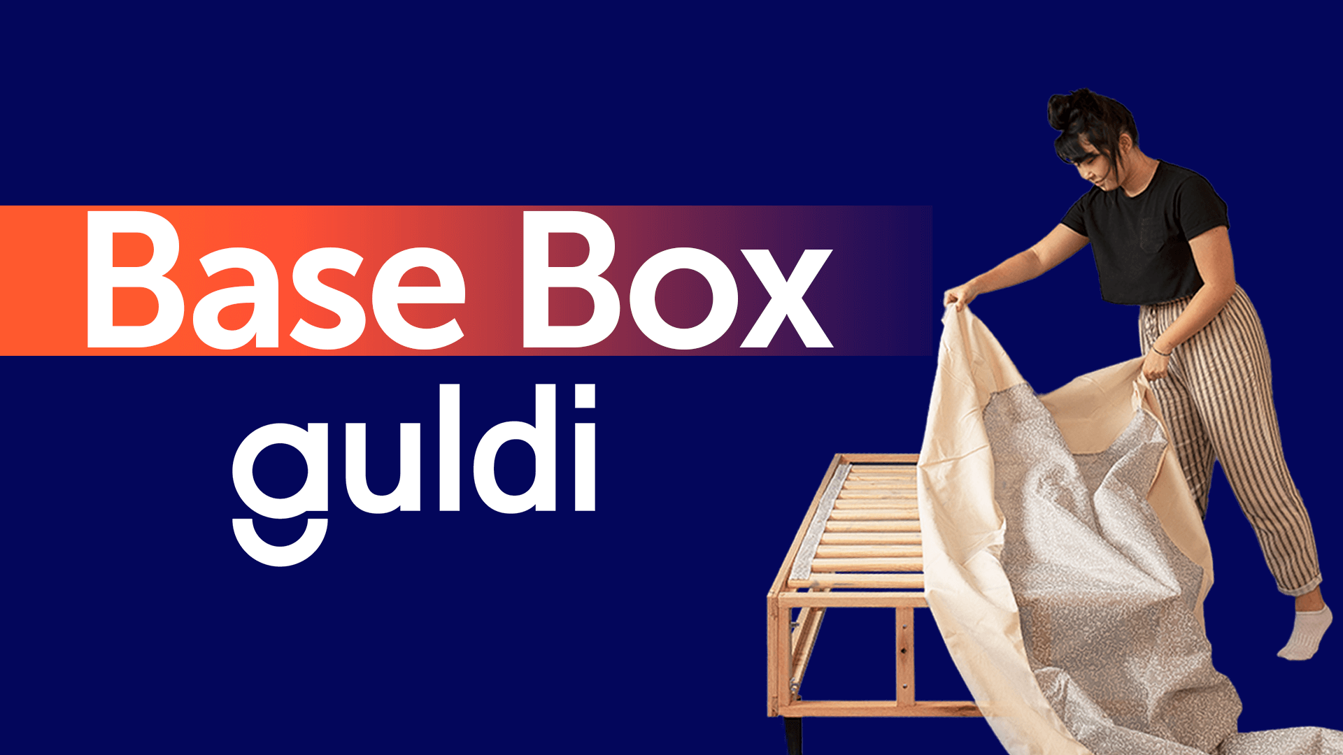 Thumbnail que exibe a Base Box Guldi