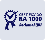 Selo RA1000 branco