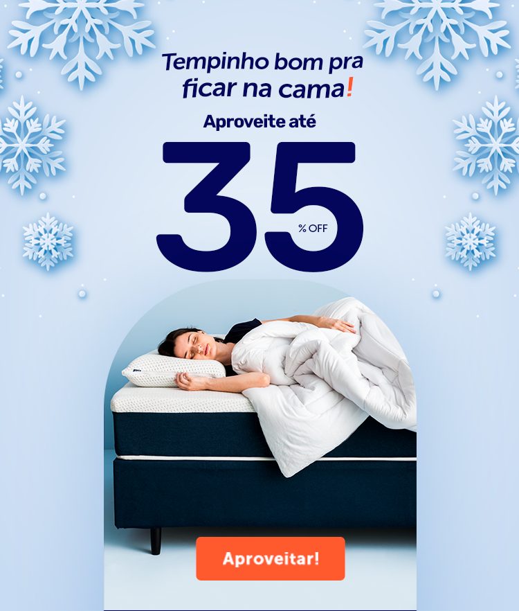 Banner da campanha de inverno Guldi