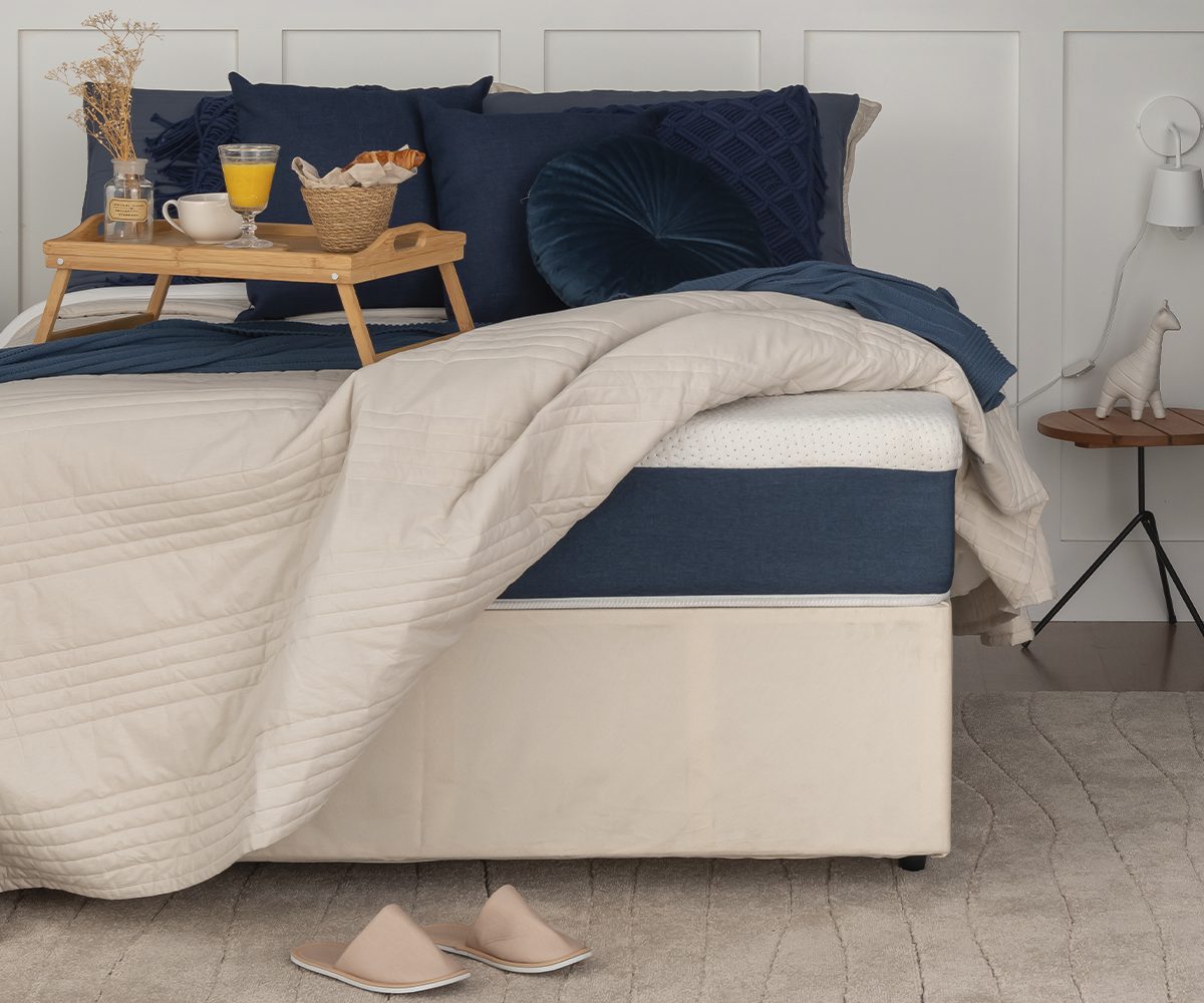 Guarda Box Guldi cor bege