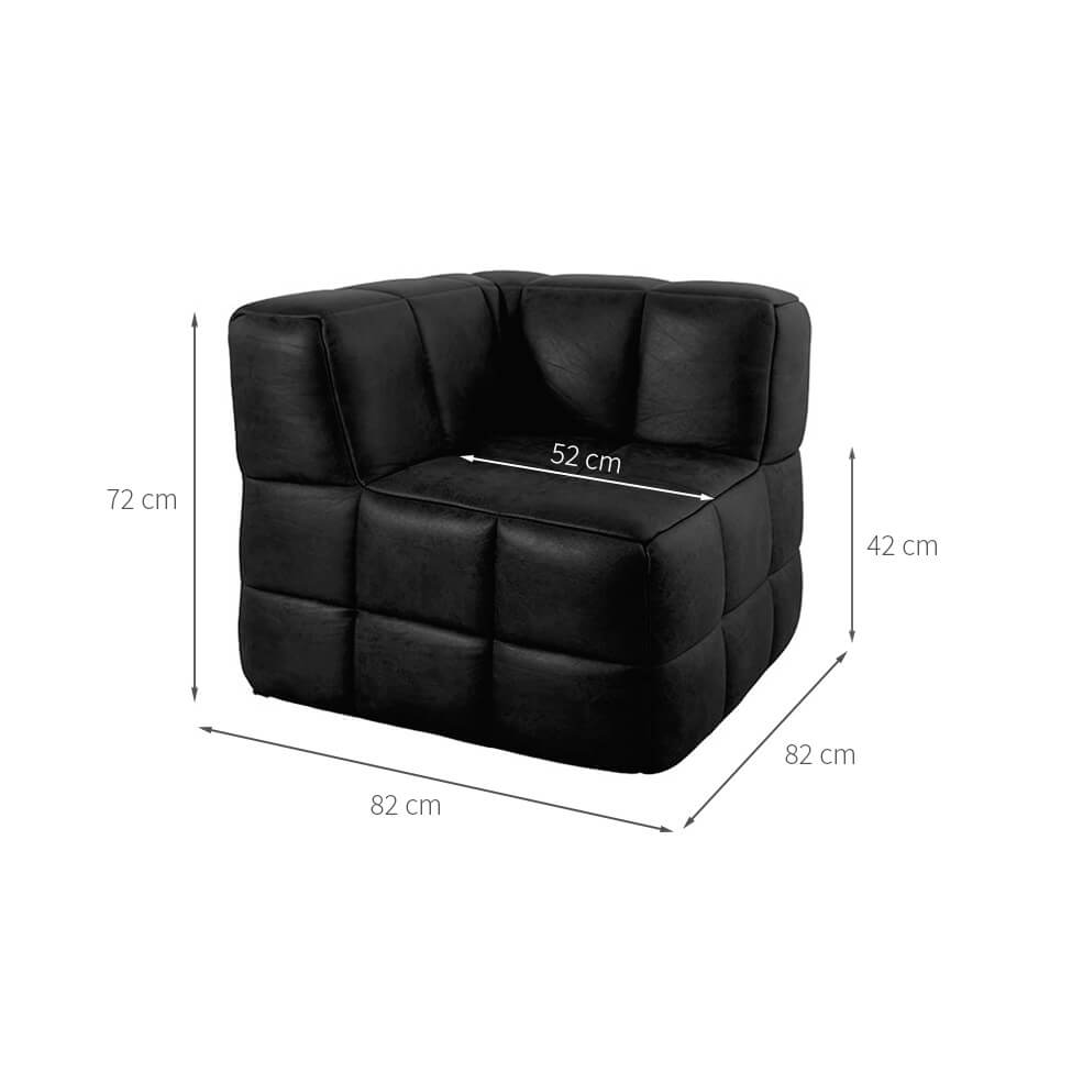 Guldi-MC3B3dulo-Canto-SofC3A1-Guldi-Popup-Corino-Preto-2818-3564421-3