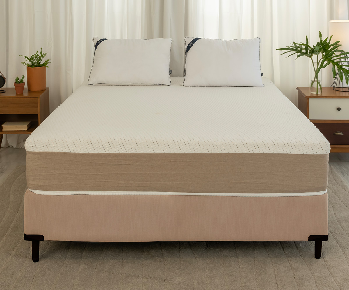 Colchão Guldi Comfort com Massageador Quântico