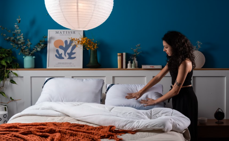 dicas para ter uma rotina noturna saudável e dormir bem durante a noite