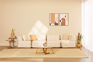 Sofá Pop Up Modular 4 Lugares